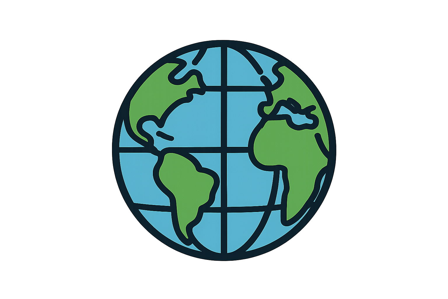 globe icon